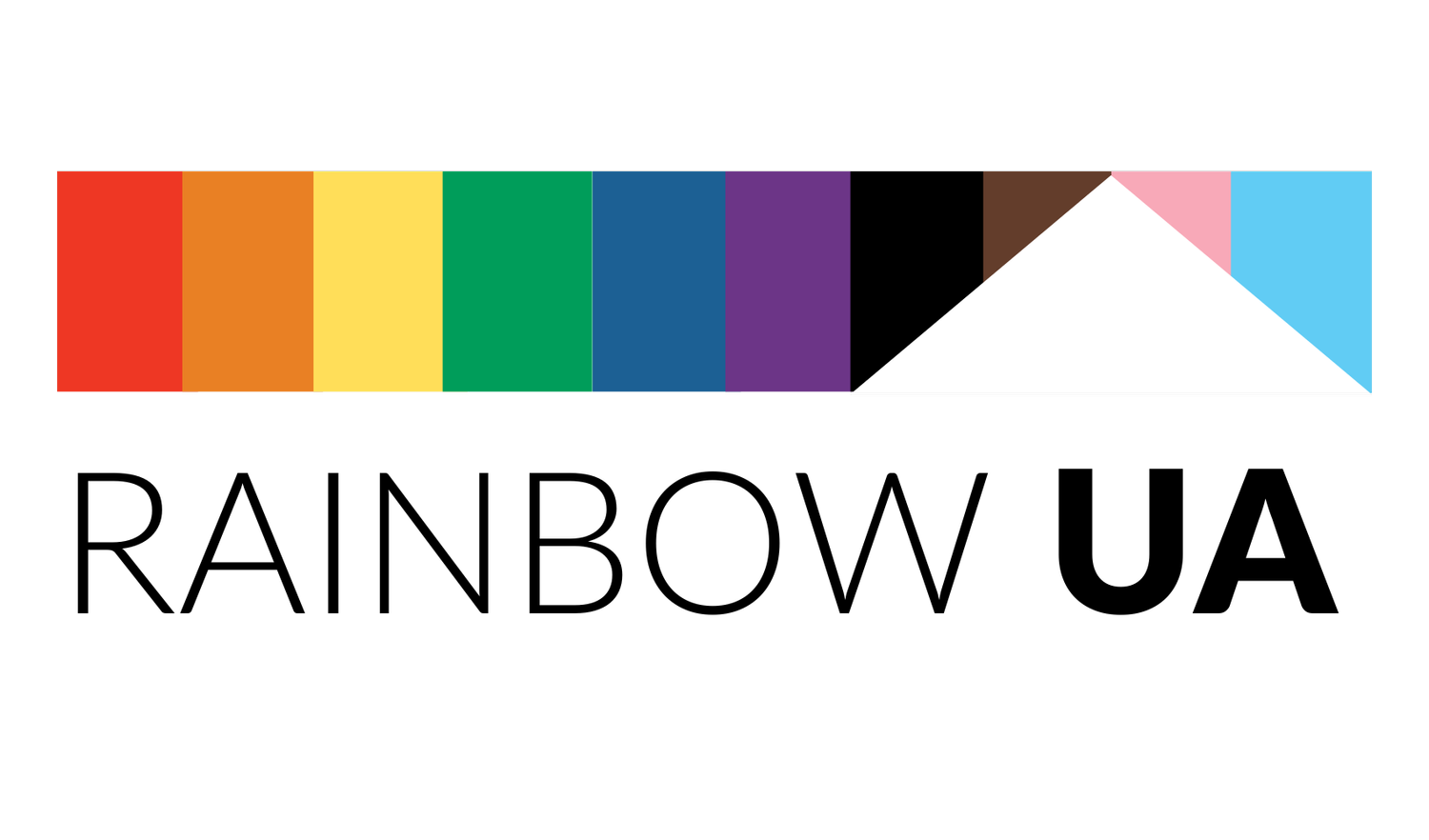 Rainbow UA logo