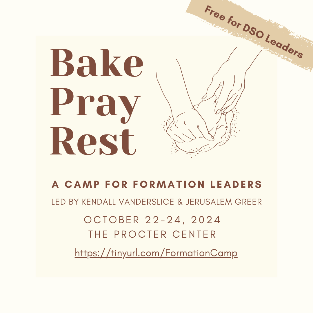 Bake Pray Rest