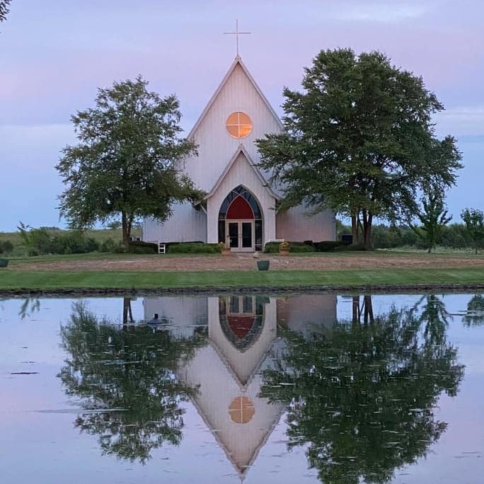 The chapel at Procter Center.