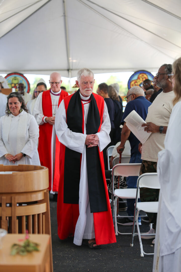 Year of Jesus with Bishop White: Knit Together