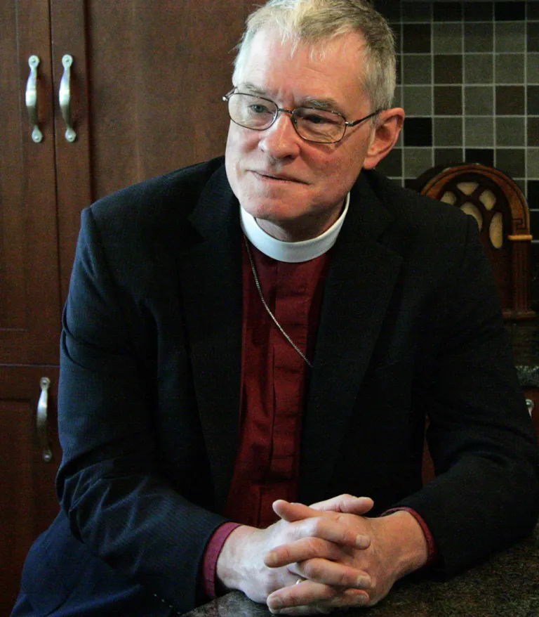 A Prayer Request for the Rt. Rev. Thomas E. Breidenthal