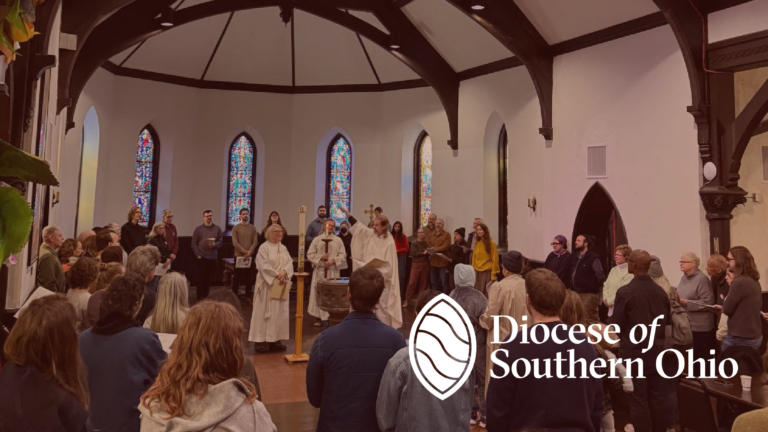 You’re Invited: Celebration of New Ministry – The Rev. Dan Carlson and Advent, Walnut Hills